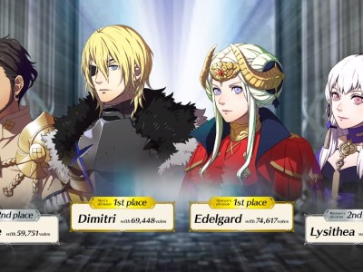 Fire Emblem Heroes