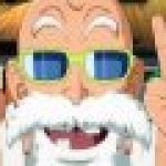 dragon ball fighterz master roshi