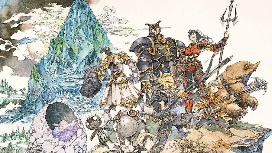 ffxi the voracious resurgence 1