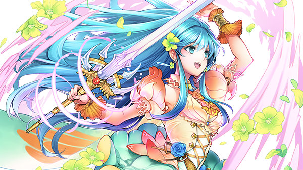 fire emblem heroes resplendent eirika