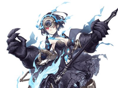 half-nightmare alice sinoalice gran colosseum