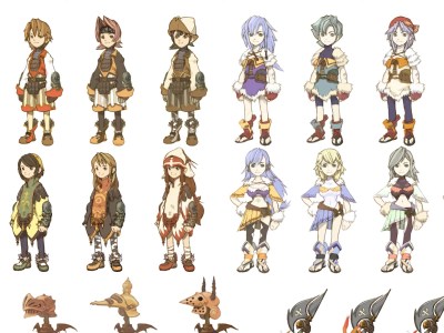 inside final fantasy crystal chronicles remastered video