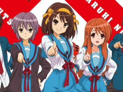 intuition of haruhi suzumiya light novel