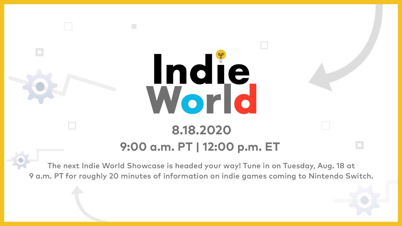 nintendo indie world