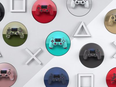 ps4 controllers dualshock 4 colors