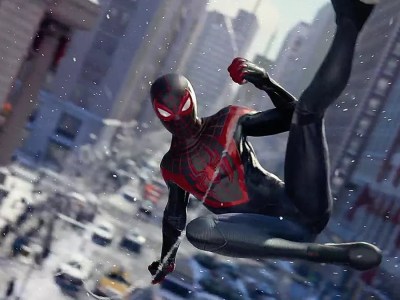 spider-man miles morales ps5 launch games
