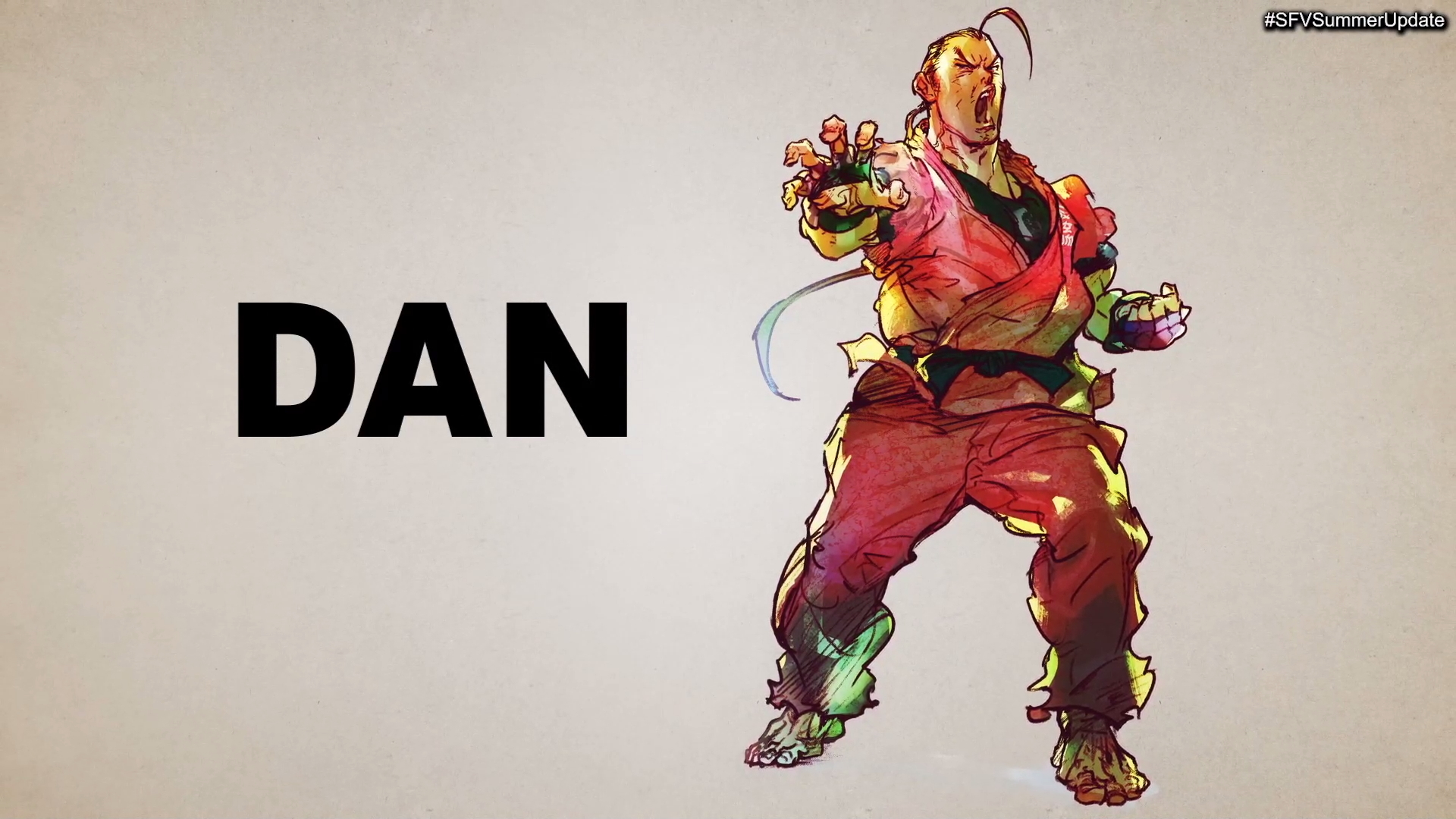 street fighter v dan sfv dan sf5 dan street fighter 5 dan