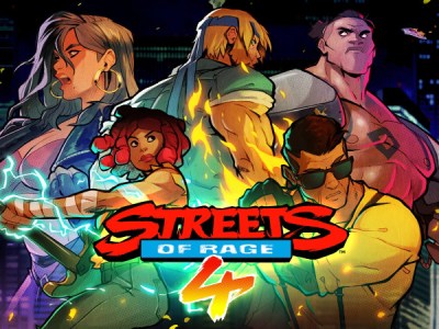 Streets of Rage 4