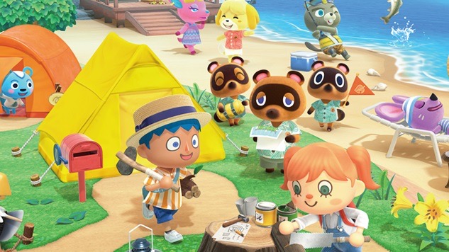 Animal Crossing: New Horizons Villagers