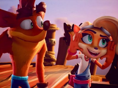 Crash Bandicoot 4 gameplay launch trailer