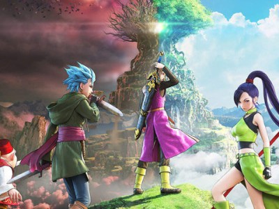 Dragon Quest XI Sales Worldwide