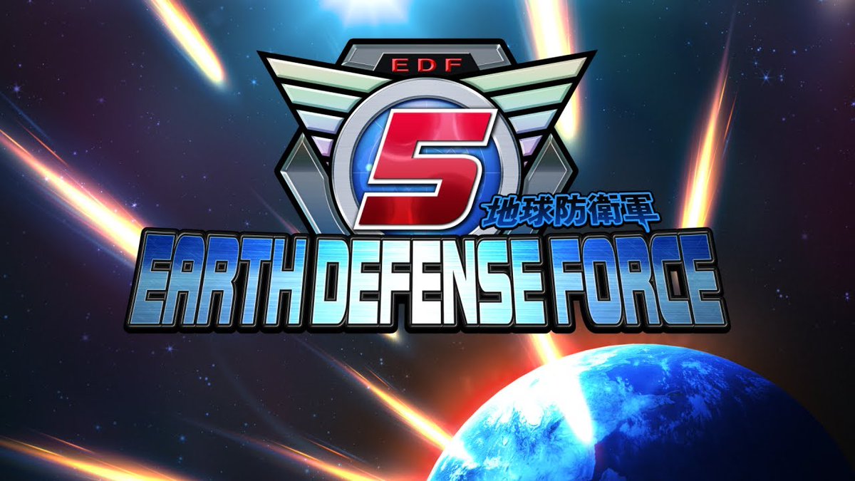 Earth Defense Force 5 Delayed for PS4