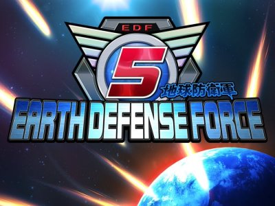 Earth Defense Force 5 Delayed for PS4