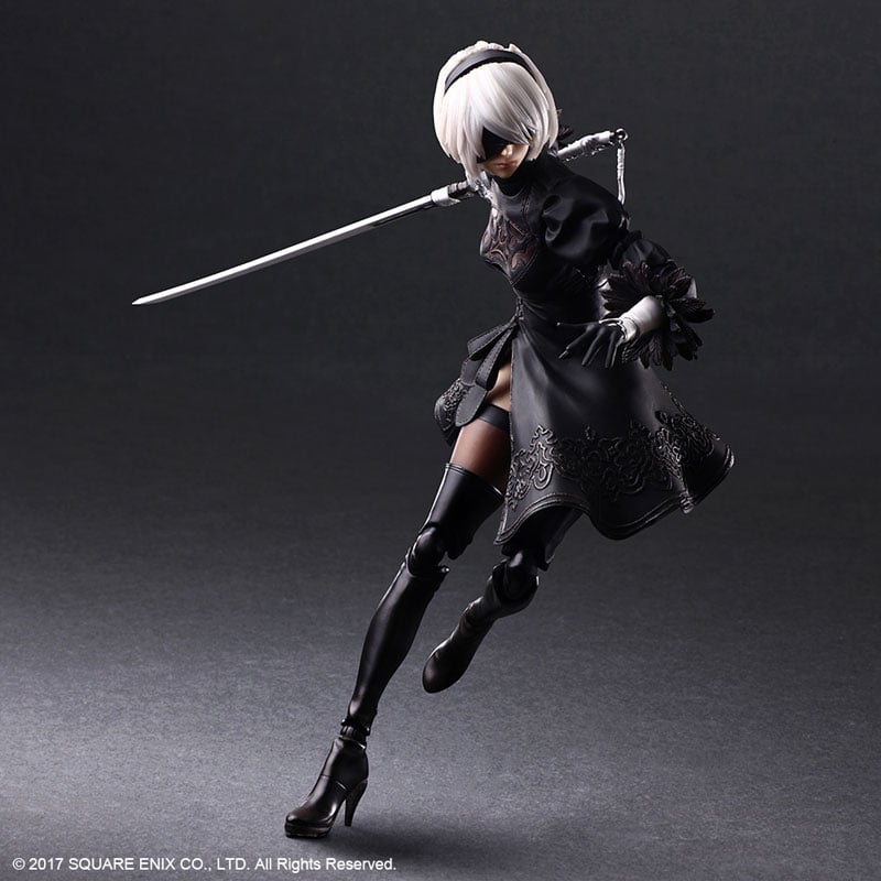 Play Arts NieR