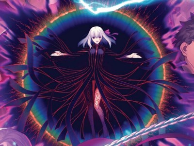 Fate/stay night Heaven's Feel III spring song third movie