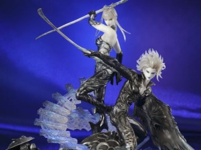 Final Fantasy XIV Omega Figure