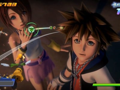 Future of Kingdom Hearts Tetsuya Nomura 20th Anniversary in 2022