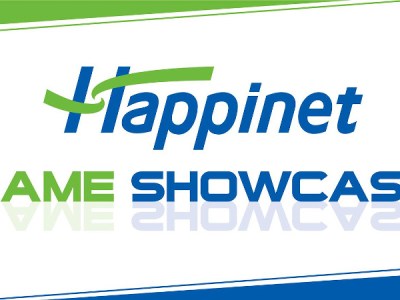 Happinet Game Showcase in TGS 2020