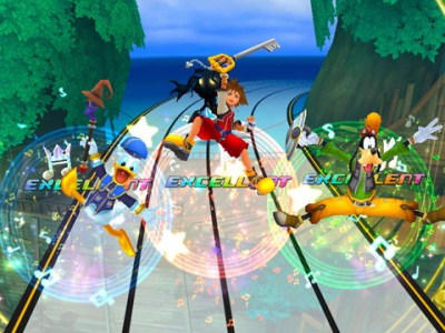 Kingdom Hearts: Melody of Memory Tokyo Game Show 2020