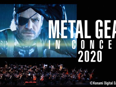 Metal Gear In Concert 2020