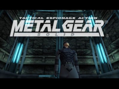 Screenshot of Metal Gear Solid 2 Substance