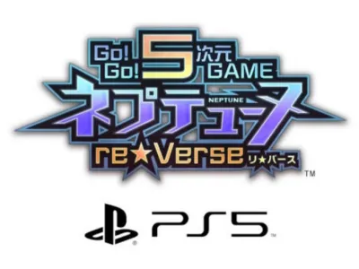 Neptunia PlayStation 5 Go Go 5D Game Neptunia ReVerse