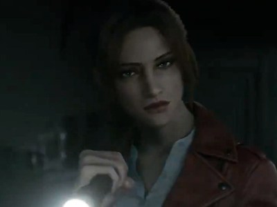 New Resident Evil CGI Film Infinite Darkness Claire Redfield Leon S Kennedy