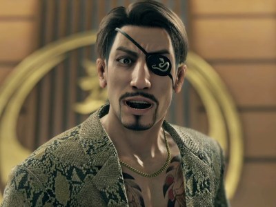 New Yakuza Game Announcement TGS 2020 September 27 2020