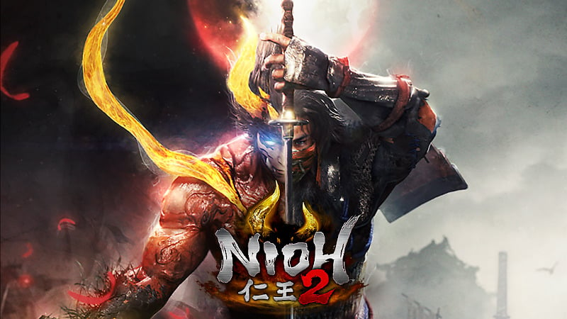 Nioh 2 DLC at Koei Tecmo TGS 2020