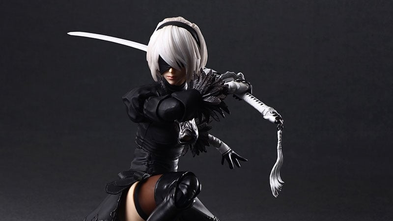 Play Arts Kai 2B