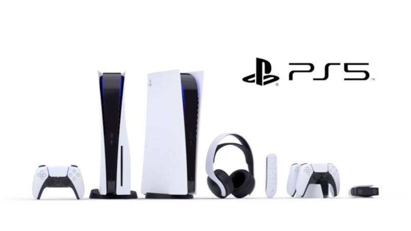 PlayStation 5 Production