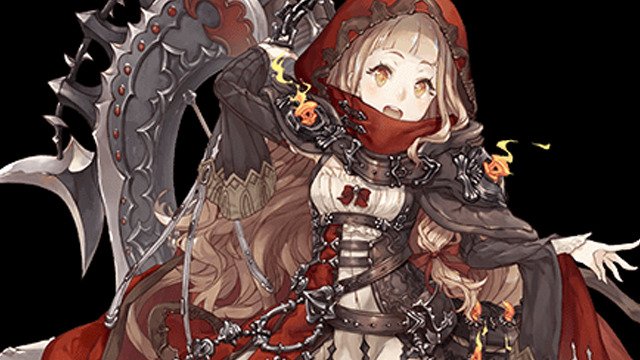 Red Riding Hood Minstrel SINoALICE