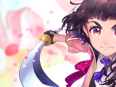 Sakura Revolution story trailer