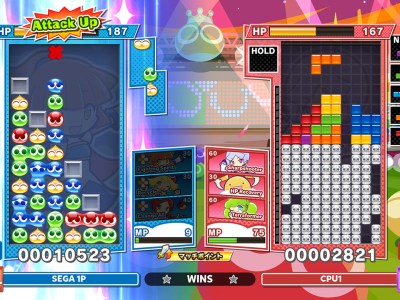 Puyo Puyo Tetris 2