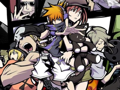 The World Ends With You Anime First Episode