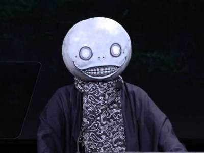 Yoko Taro joins Game Designers Award 2020