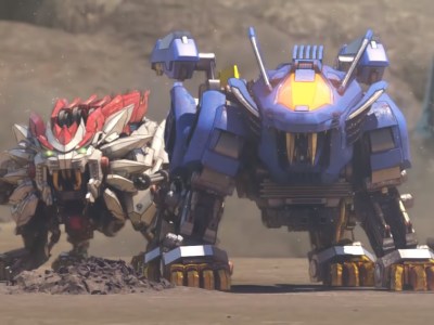 Zoids Wild: Infinity Blast Release date for Japan