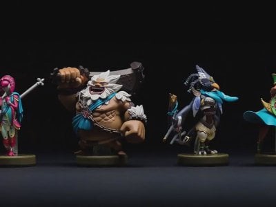 breath of the wild amiibo the legend of zelda amiibo