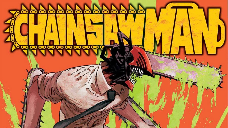 chainsaw man volume 1