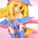 dark magician girl figure