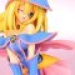 dark magician girl figure