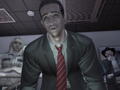 Deadly Premonition