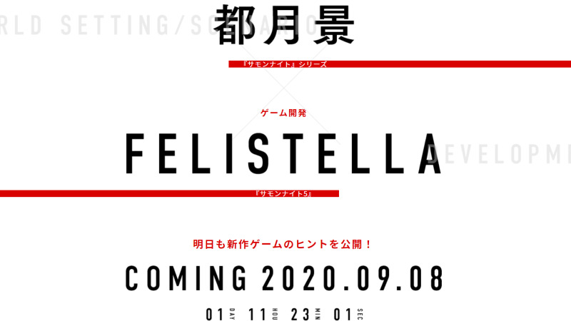 D3 Publisher Felistella Summon Night 5