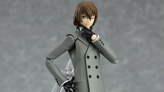 goro akechi figma persona 5 figma