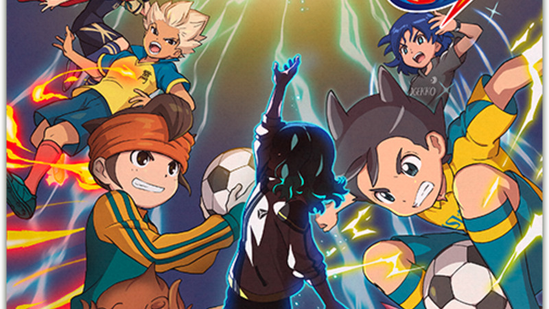 Inazuma Eleven Yo-kai Academy Y