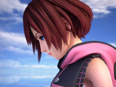 kingdom hearts: melody of memory