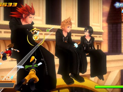 kingdom hearts melody of memory songs