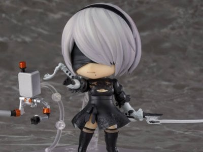 nier automata 2b nendoroid 3