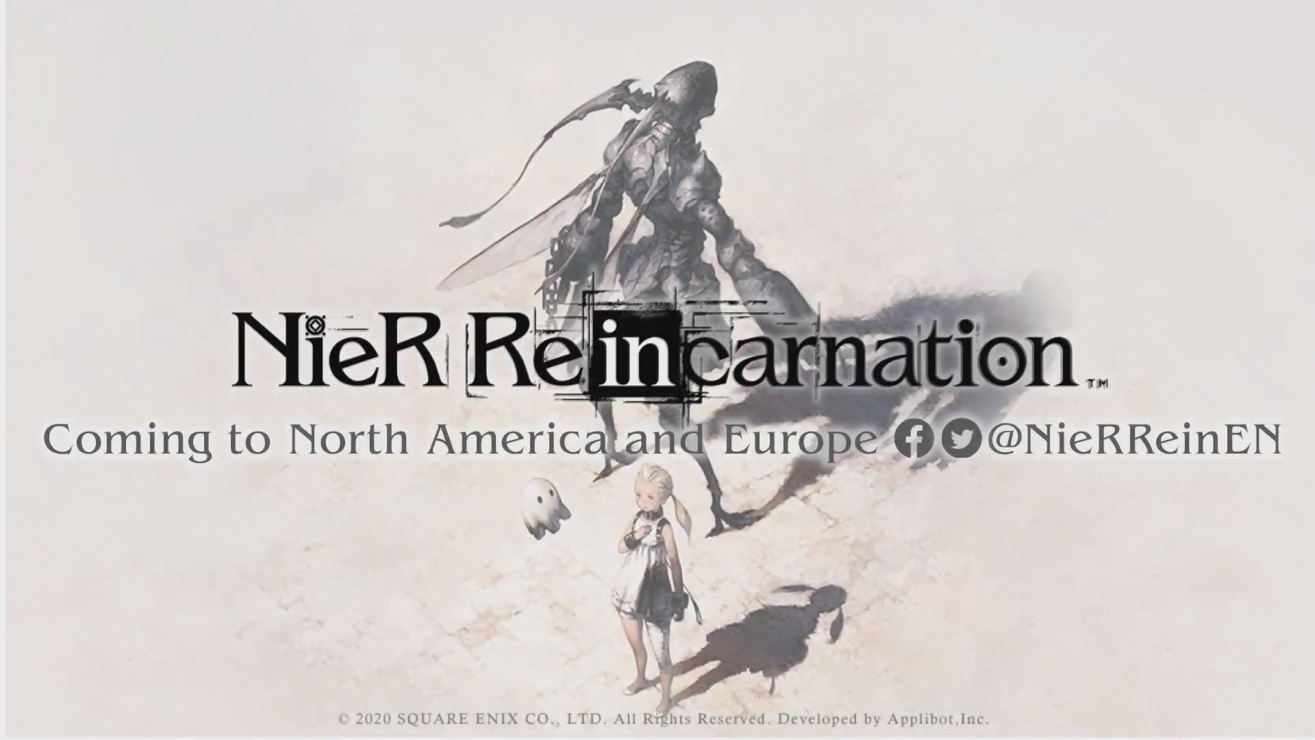 nier reincarnation global