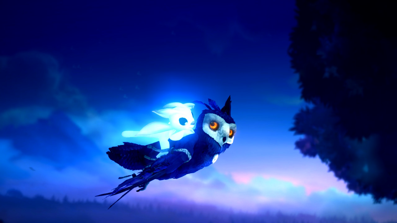 ori and the will of the wisps switch